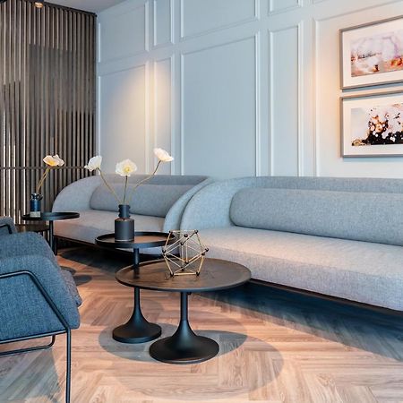 Pillows City Hotel Brussels Centre Bagian luar foto