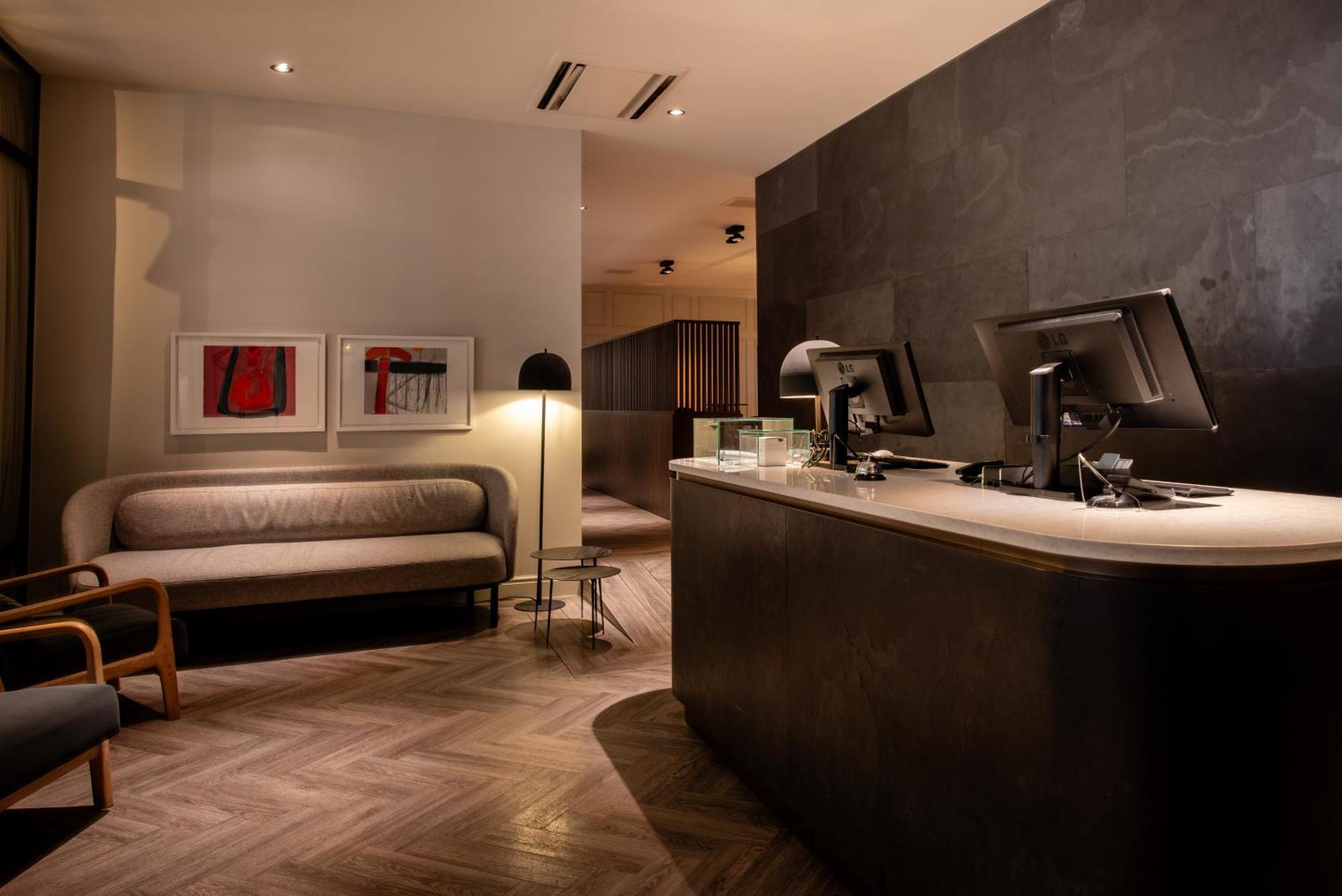Pillows City Hotel Brussels Centre Bagian luar foto