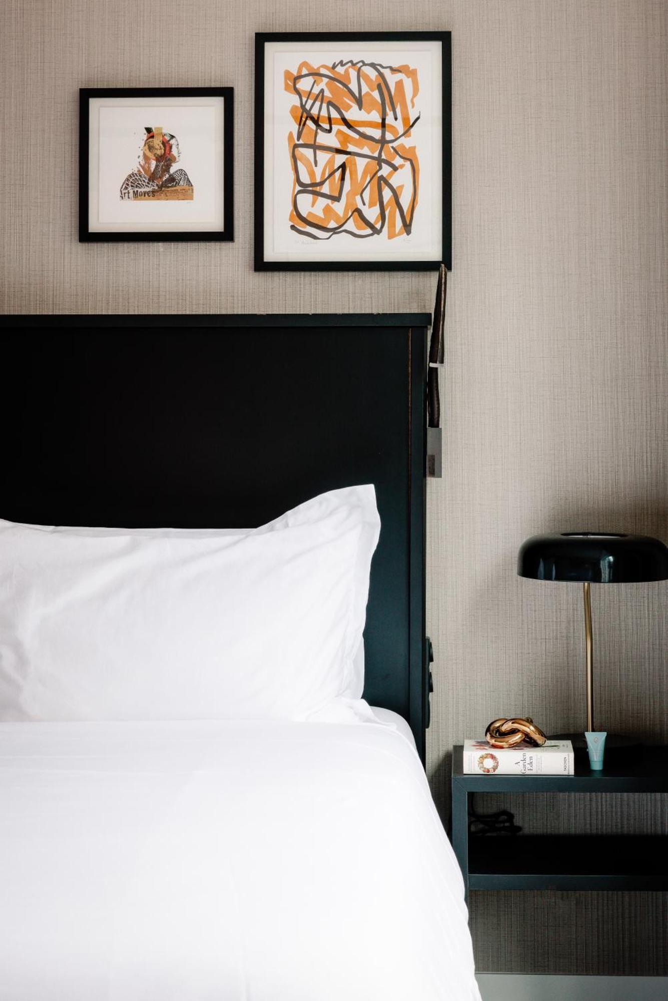 Pillows City Hotel Brussels Centre Bagian luar foto