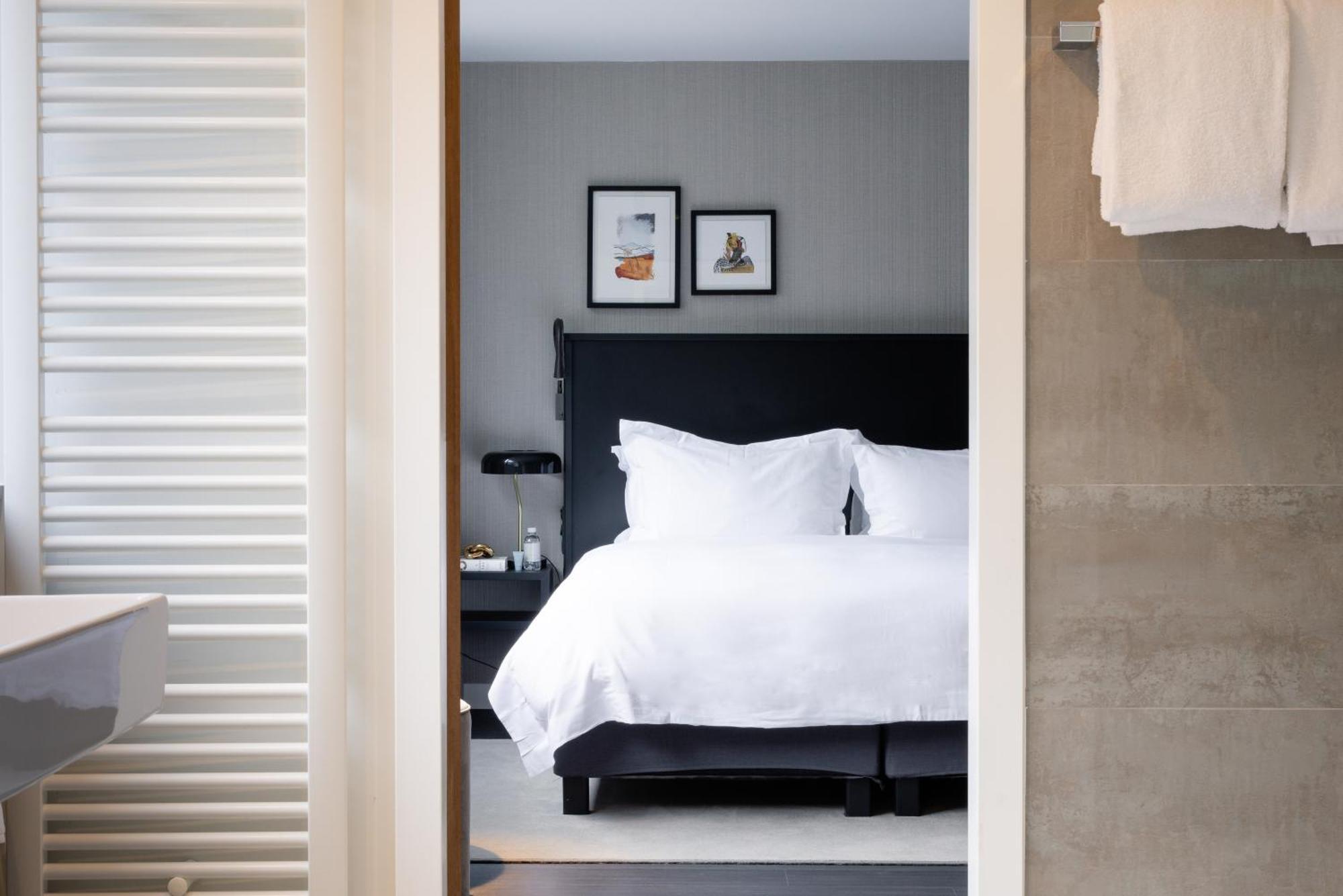 Pillows City Hotel Brussels Centre Bagian luar foto