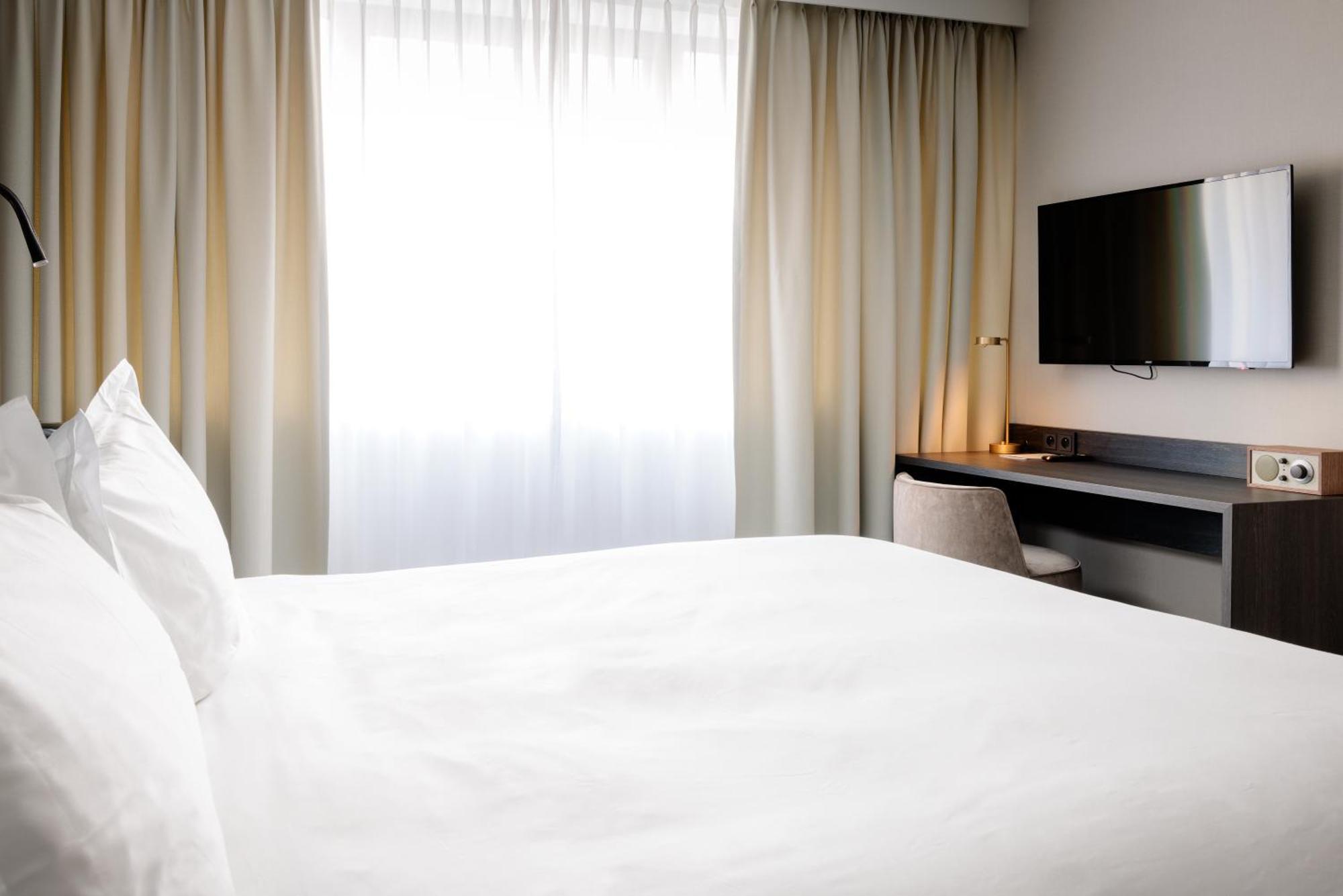 Pillows City Hotel Brussels Centre Bagian luar foto