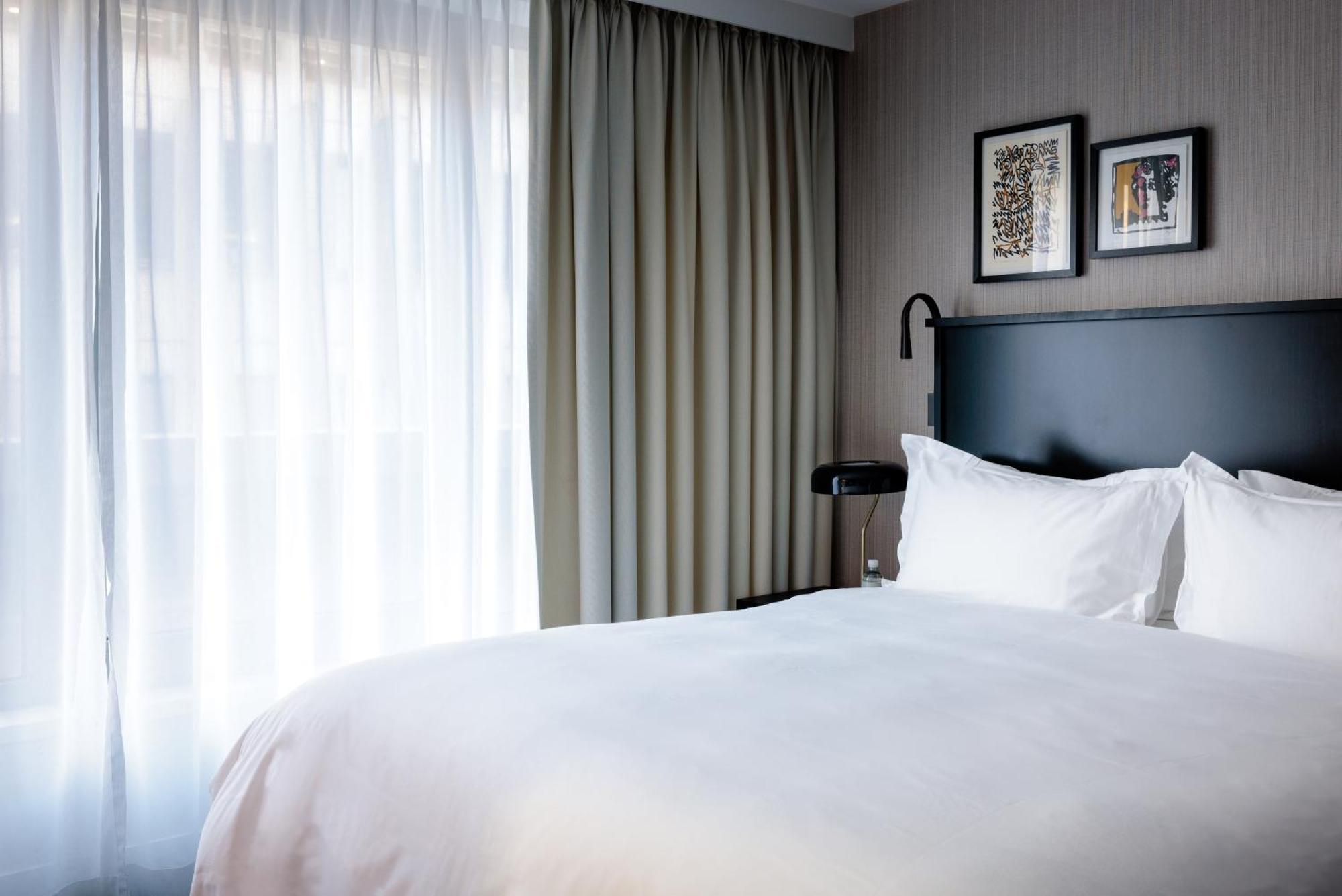 Pillows City Hotel Brussels Centre Bagian luar foto