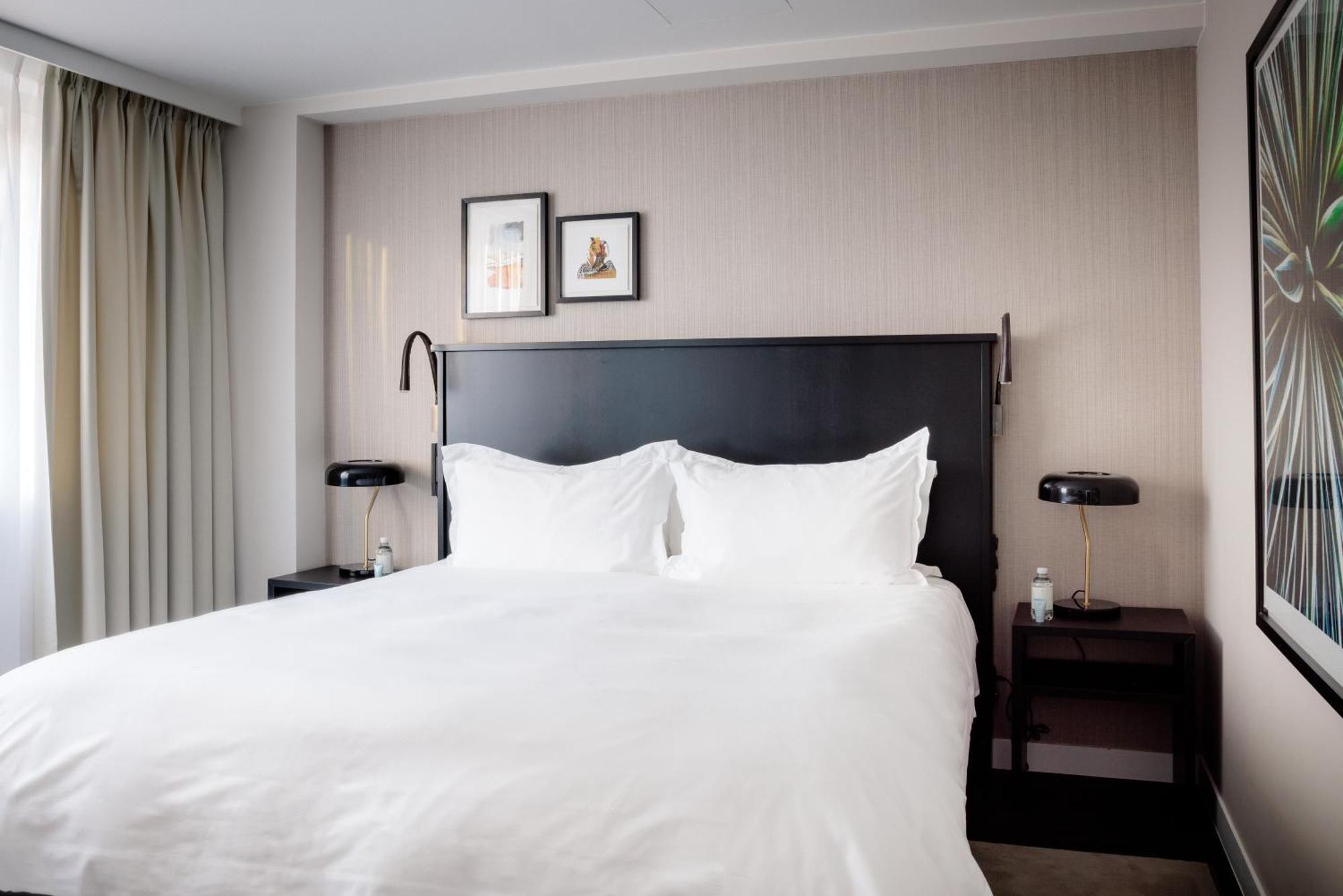 Pillows City Hotel Brussels Centre Bagian luar foto