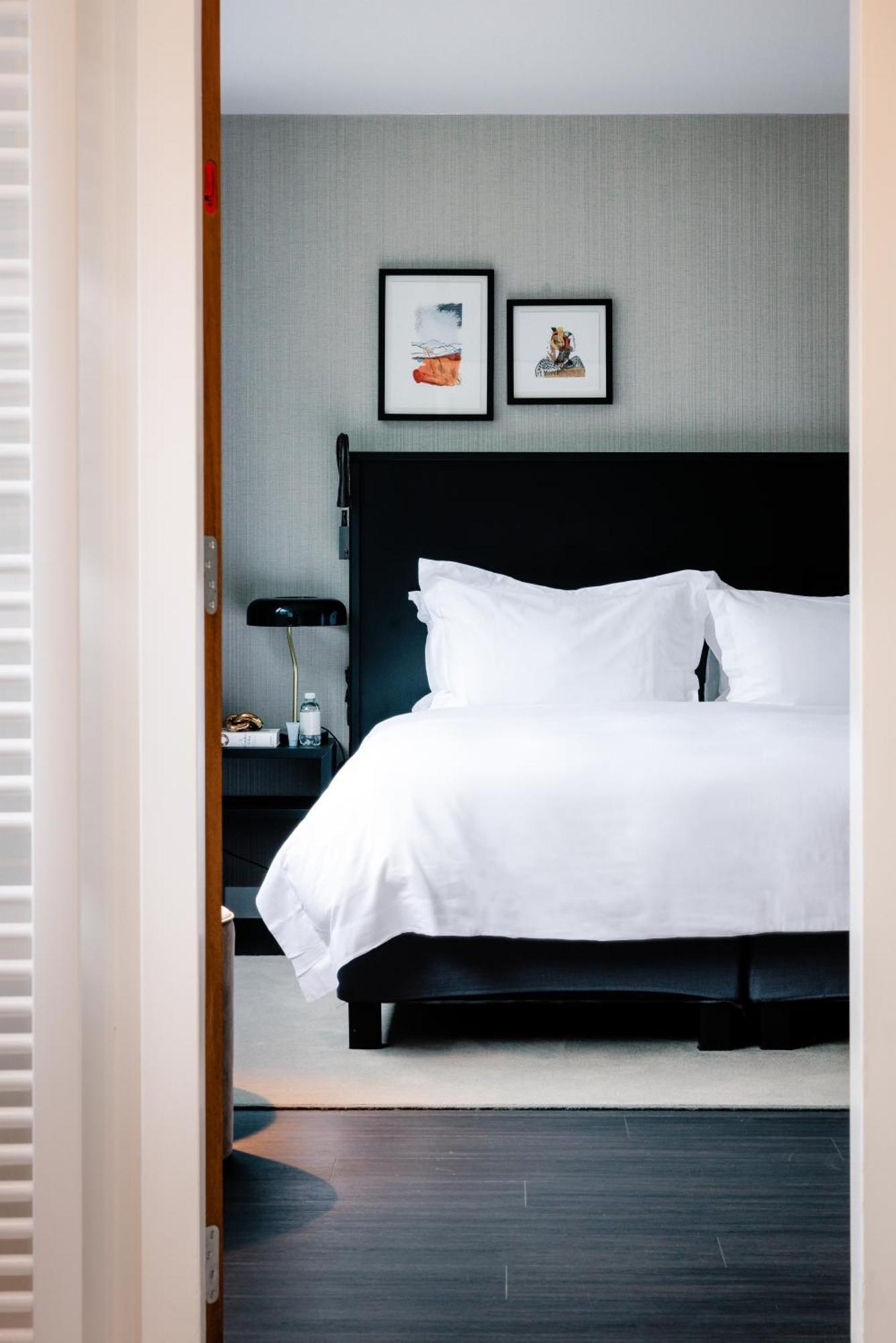 Pillows City Hotel Brussels Centre Bagian luar foto