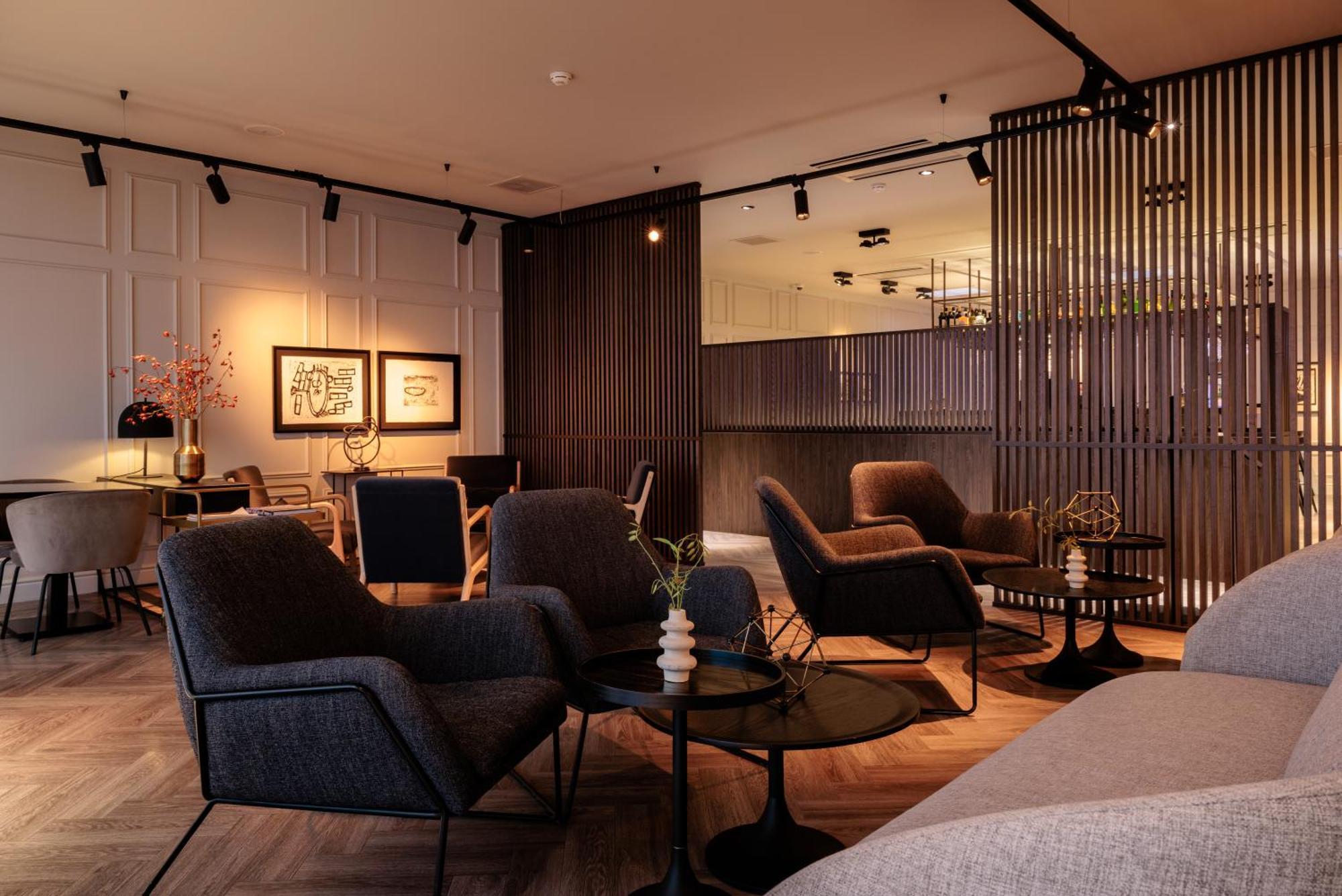 Pillows City Hotel Brussels Centre Bagian luar foto