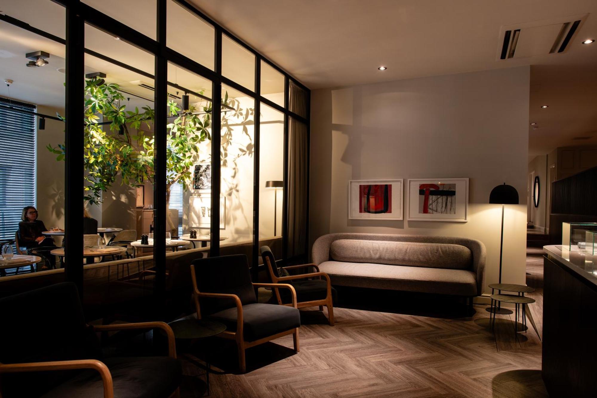 Pillows City Hotel Brussels Centre Bagian luar foto