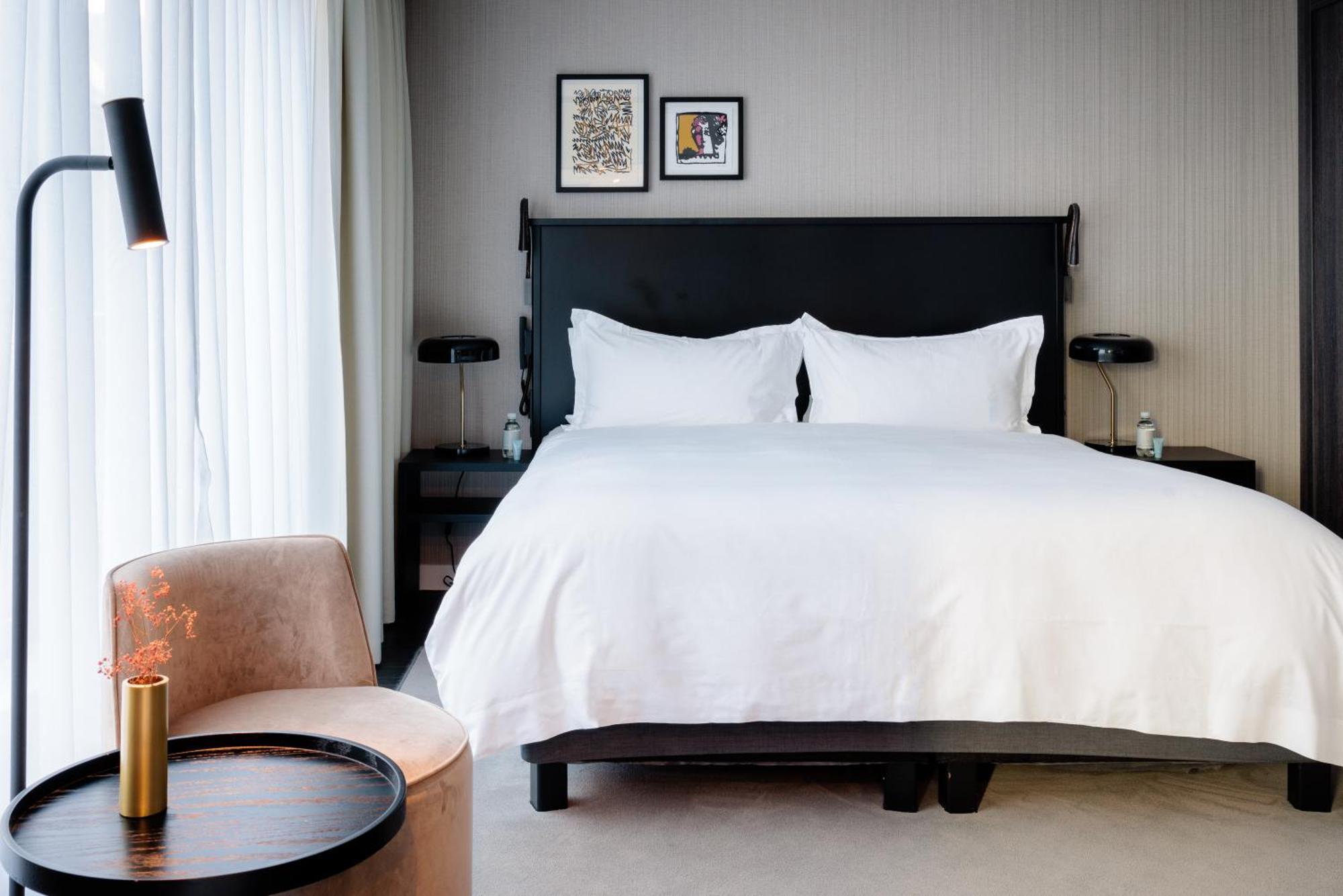 Pillows City Hotel Brussels Centre Bagian luar foto
