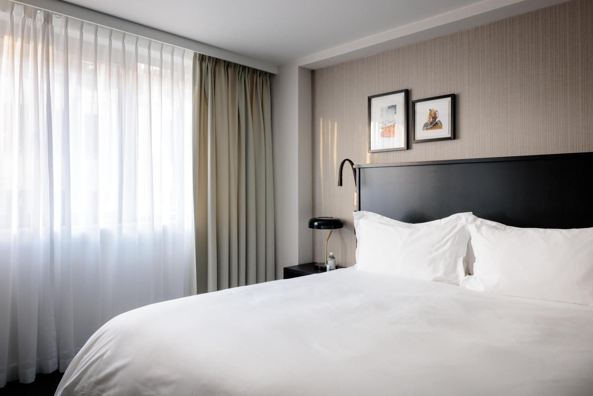 Pillows City Hotel Brussels Centre Bagian luar foto