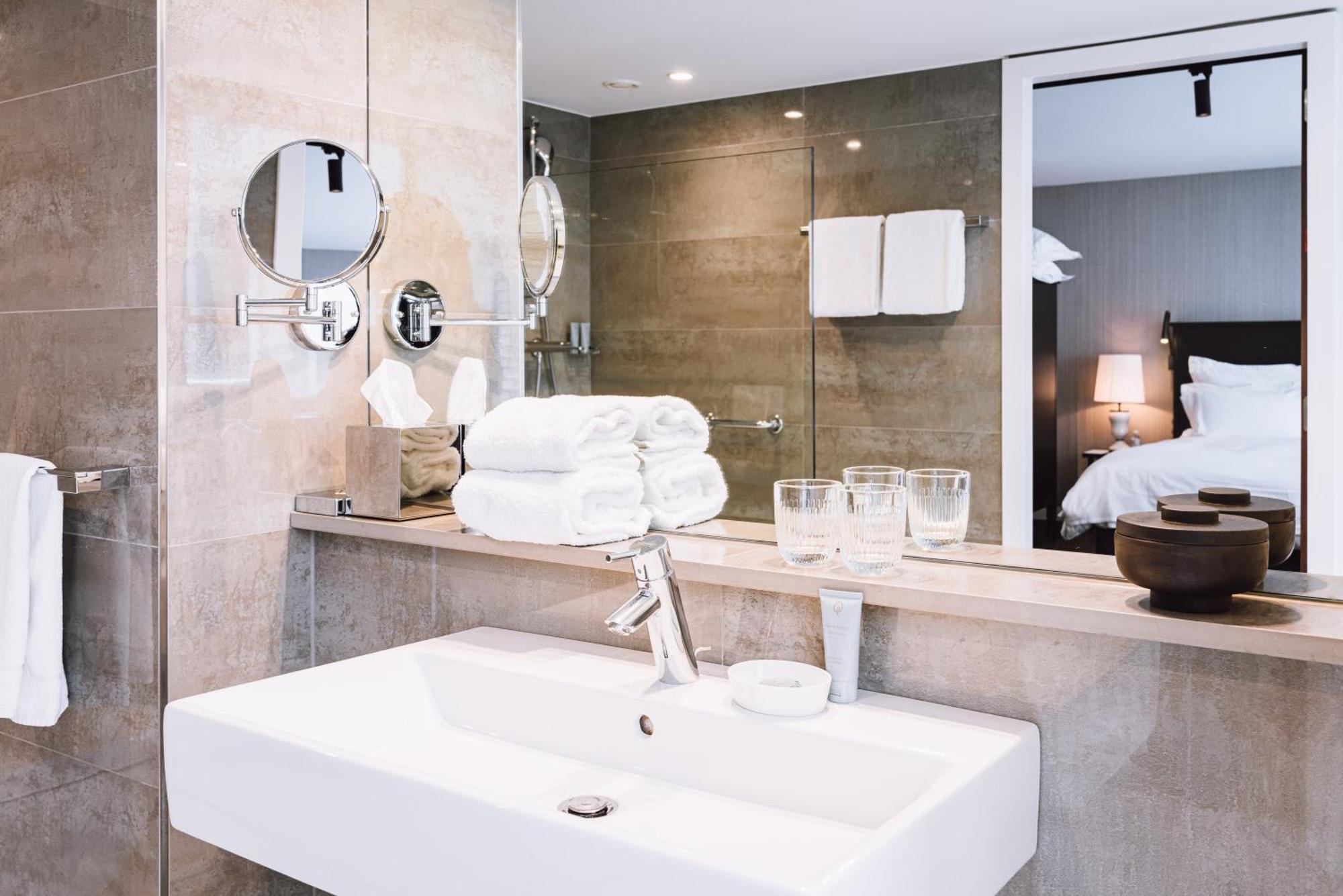 Pillows City Hotel Brussels Centre Bagian luar foto