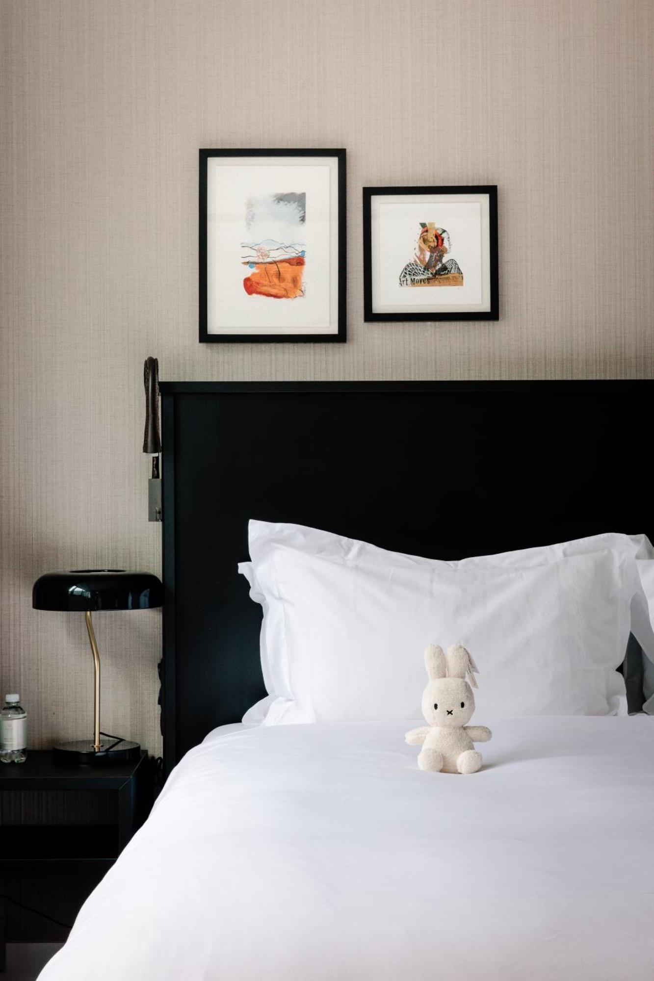 Pillows City Hotel Brussels Centre Bagian luar foto