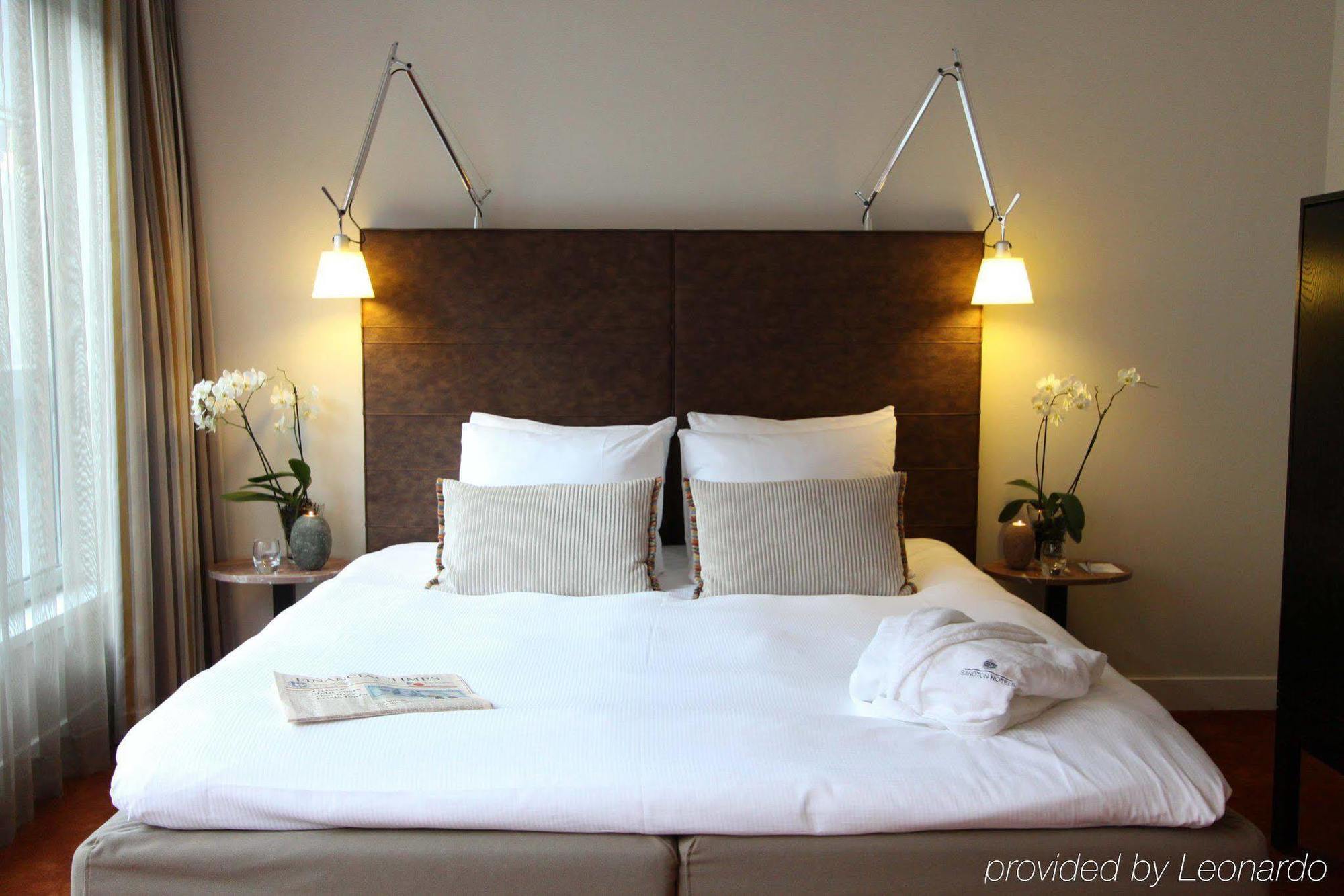 Pillows City Hotel Brussels Centre Bagian luar foto