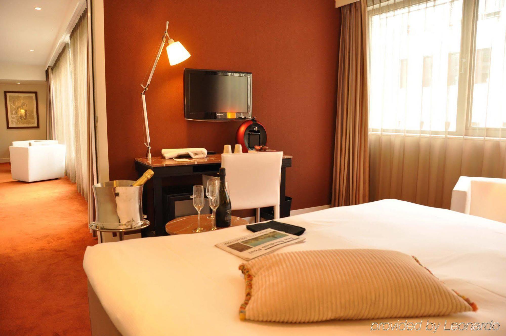 Pillows City Hotel Brussels Centre Ruang foto