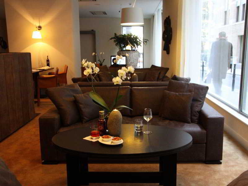 Pillows City Hotel Brussels Centre Bagian luar foto