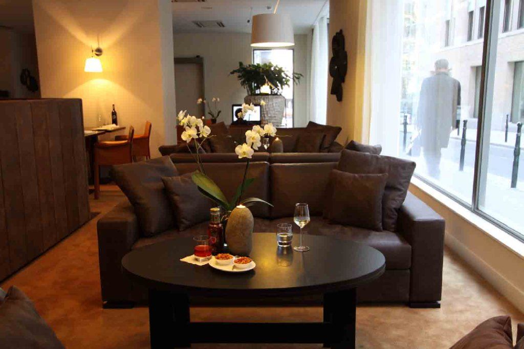 Pillows City Hotel Brussels Centre Bagian luar foto