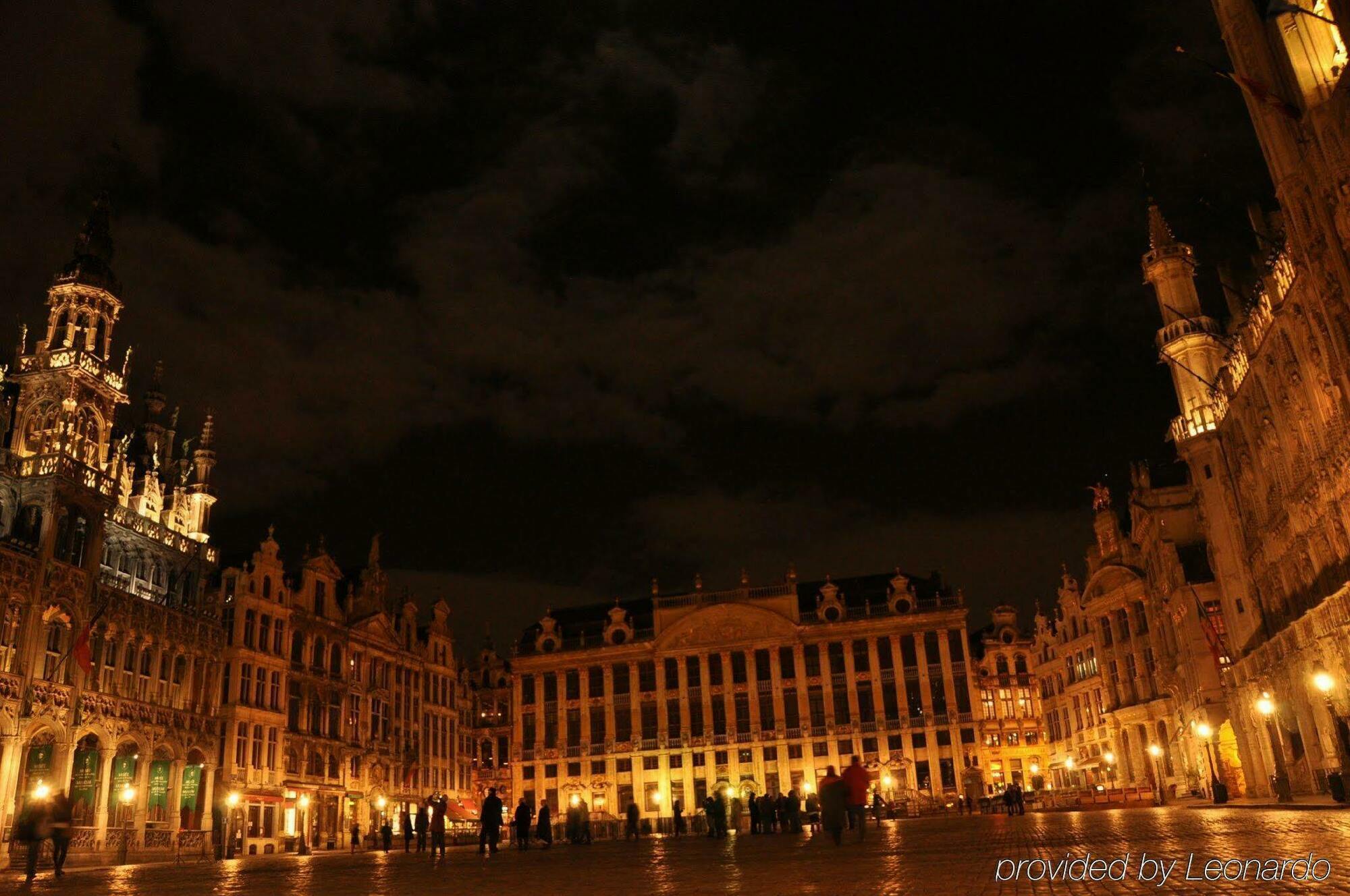 Pillows City Hotel Brussels Centre Bagian luar foto